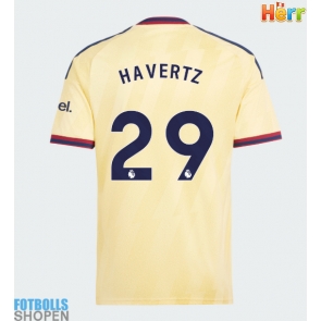 Billiga Arsenal Kai Havertz #29 Tredjeställ 2026-27 Kortärmad